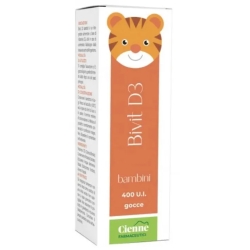Bivit D3 Bambini 15 Ml - Integratore Di Vitamina D