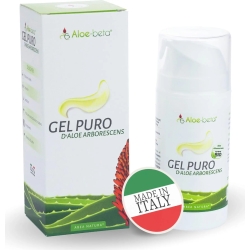 Aloe Arborescens Bio - Gel Puro 100 ml