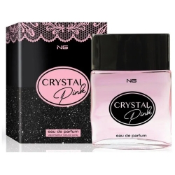 Crystal Pink - eau de parfum donna 100 ml vapo