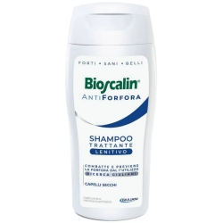 Bioscalin Shampoo lenitivo AntiForfora per capelli secchi 200 ml Promo