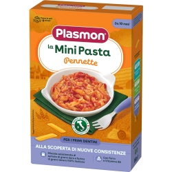 Plasmon Mini Pasta Pennette - pasta per l'infanzia 300 g
