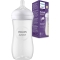 Avent Natural Response - Biberon Trasparente 330 Ml