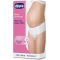 Chicco Fascia Gravidanza Pre-Parto - Taglia S Bianco