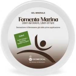 Fomenta Marina - Gel Minerale Per I Dolori 150 gr