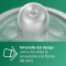 Avent Natural Response - Biberon in vetro 125 Ml