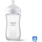 Avent Biberon Natural in vetro 240 Ml