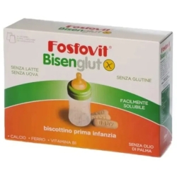 Bisenglut - Biscottino Prima Infanzia Senza Glutine 250 G
