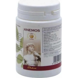 Anemos 60 Capsule - Integratore Utile Contro Le Carenze Di Ferro