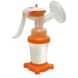 Tiralatte Manuale Gentlefeed Con Contenitore Da 250 Ml (confezione ammaccata)