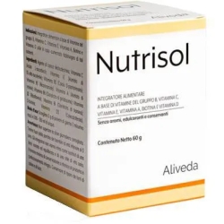 Nutrisol 60 gr Polvere - Integratore Di Vitamine