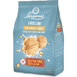 Yogurt & Miele - frollini senza glutine 200 g