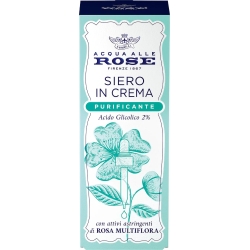 Siero Viso In Crema Purificante 30 ml