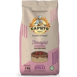 Fioreglut - Farina Senza Glutine Per Dolci 1 Kg