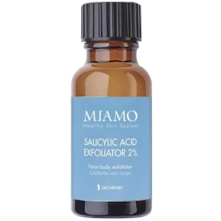 Miamo Salicylic Acid Exfoliator 2% Acnever - Esfoliante Viso-Corpo 20 ml