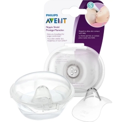 Avent 2 Paracapezzoli A Forma Di Farfalla - Small