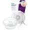 Avent 2 Paracapezzoli A Forma Di Farfalla - Small