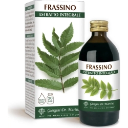 Frassino Estratto Integrale 200 ml - Integratore Per Le Articolazioni