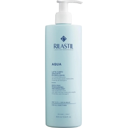 Rilastil Acqua - Latte Corpo Idratante Ed Emolliente 400 ml