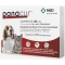 Panacur 250 Mg - Farmaco Veterinario Antiparassitario 10 Compresse