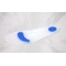 Master-Aid Foot Care - 2 Solette Siliconiche con Rialzo Metatarsale Taglia XL (43-44)