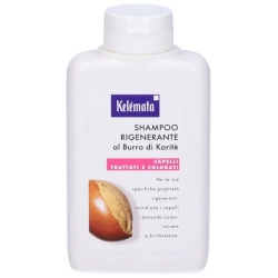 Shampoo Rigenerante al burro di Karitè 250 Ml