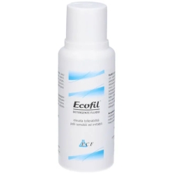 Ecofil - Detergente Fluido Per Pelli Sensibili 250 ml