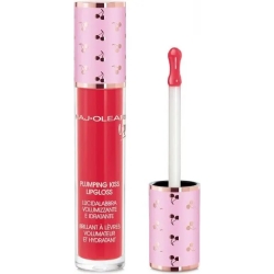 Plumping Kiss Lipgloss - Lucidalabbra Rimpolpante N. 09 Rosso Lampone