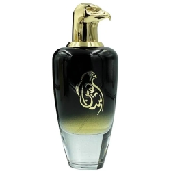 Shaheen Black - Eau De Parfum Uomo 110 ml Vapo