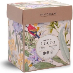 Cocco Coccole sublimi - cofanetto prodotti nutrienti