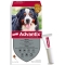 Advantix Spot On Per Cani Da 40 A 60 KG - 6 Pipette Da 6 Ml