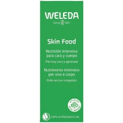 Weleda Skin Food - Crema Nutriente Viso E Corpo Per Pelle Secca E Screpolata 30 ml