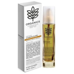 Cure Hydrate Elixir - Cristalli Liquidi Con Semi Di Lino E Argan 50 Ml