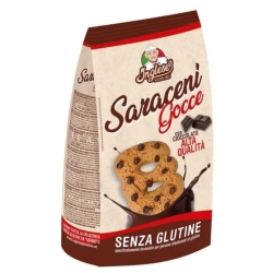 Saraceni Gocce - Biscotti Senza Glutine 300 G