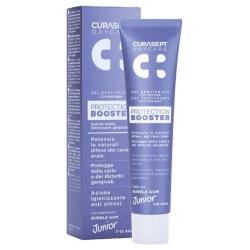 Curasept Daycare Protection Booster Junior - Dentifricio Quotidiano 50 Ml