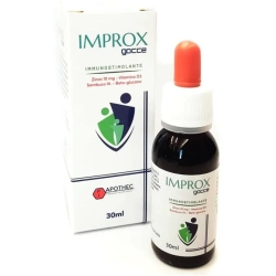 Improx Gocce 30 ml - Integratore Immunostimolante