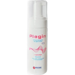 Plegin - Schiuma Detergente Per Igiene Intima 150 ml