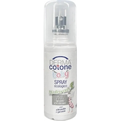Dermacotone Baby - Spray Antizanzare Ecologico Per Bambini 100 Ml