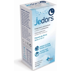 Jedors 30 ml gocce - integratore per il sonno