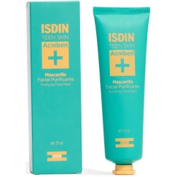 Isdin Acniben - Maschera Purificante 75 ml