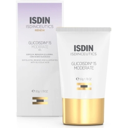 Isdin Isdinceutics Glicoisdin 15 Moderate - Gel Viso Effetto Peeling 50 gr
