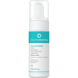 Dermovitamina Calmilene - Mousse Detergente Lenitiva 150 ml