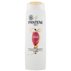 PANTENE Pro-V - Infinite Lunghezze - Shampoo per capelli medi o lunghi 225 Ml