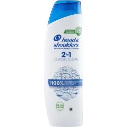 Classic Clean 2In1 - Shampoo & Balsamo Antiforfora 250 Ml