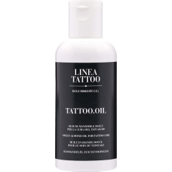 Tattoo Oil - olio di mandorle dolci 100 ml