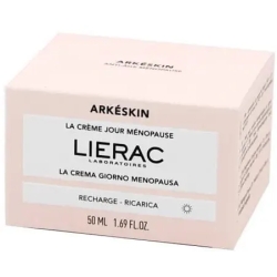 Lierac Arkéskin - La Crema Giorno Menopausa - Ricarica da 50 ml