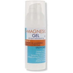 D-Magnesio Gel - Trattamento Per Crampi E Dolori Muscolari 50 ml