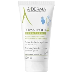 Aderma Dermalibour+ Barrier - Crema Isolante Lenitiva 50 ml