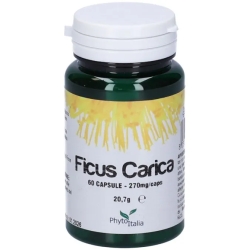 Ficus Carica 60 Capsule - Integratore Per Il Sistema Digestivo