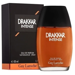 Drakkar Intense - Eau de Parfum Uomo 50 ml Vapo