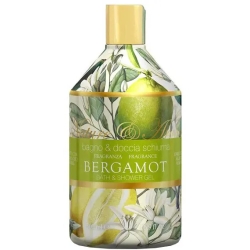 Nature & Arome Bergamot - Bagno & Doccia Schiuma 500 ml